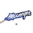Photo4: MOONEYES Acrylic Key Ring (4)