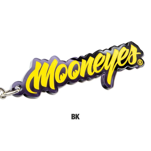 Photo4: MOONEYES Acrylic Key Ring (4)