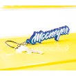 Photo1: MOONEYES Acrylic Key Ring (1)