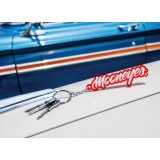 Photo: MOONEYES Acrylic Key Ring