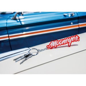 Photo: MOONEYES Acrylic Key Ring