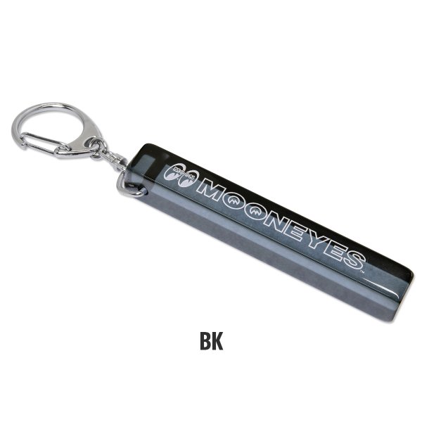 Photo10: MOON Acrylic Stick Key Ring (10)