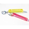 Photo4: MOON Acrylic Stick Key Ring (4)