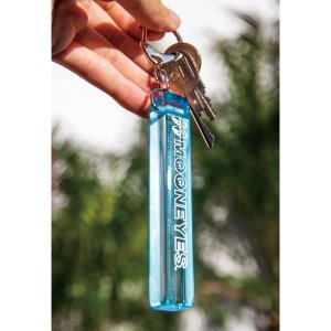 Photo: MOON Acrylic Stick Key Ring