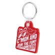 Photo2: HCS2025 C'MON AND JOIN THE FUN Key Ring (2)