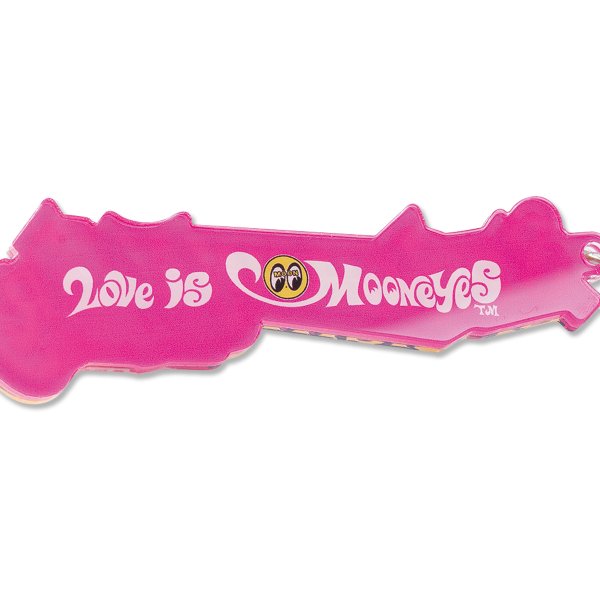 Photo3: Sprightly Fairy Acrylic Key Ring (3)