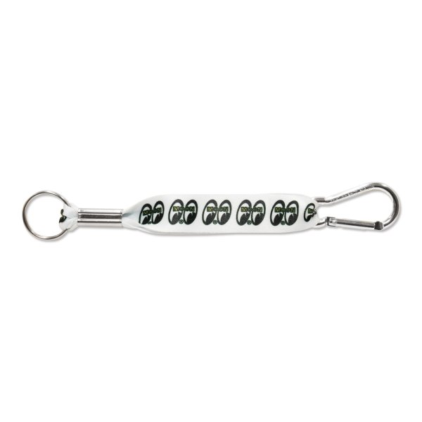 Photo1: MOONEYES Lanyard Key Ring (1)
