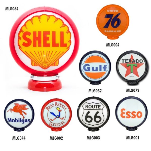 Photo2: Gas Globe Lamp (2)