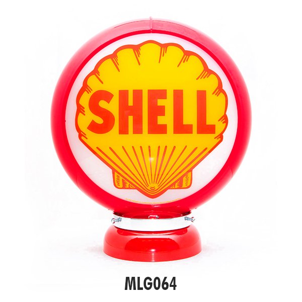 Photo10: Gas Globe Lamp (10)