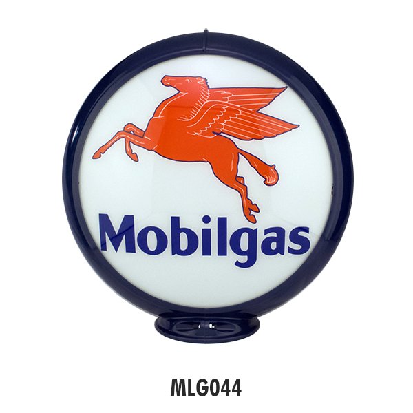 Photo3: Gas Globe Lamp (3)