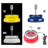 Photo: Gas Globe Lamp Stand