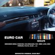 Photo1: European Car Original Serape Pattern Dashboard Cover (Dashmat) (1)