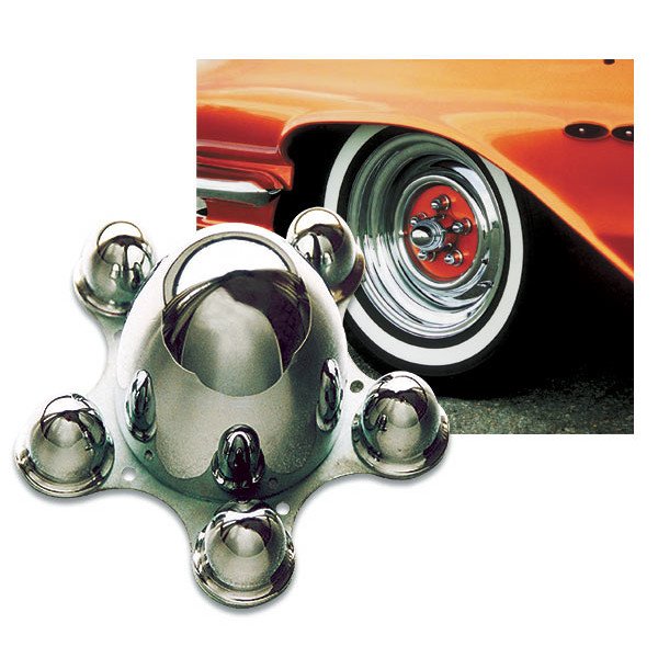 Photo1: California Spider Center Cap (1)