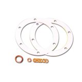 Photo: Air Cooled VW Oil Drain Gasket Set