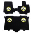 Photo1: MOONEYES Custom Fit Floor Mat Honda N Box/N-One/N Box+ (1)