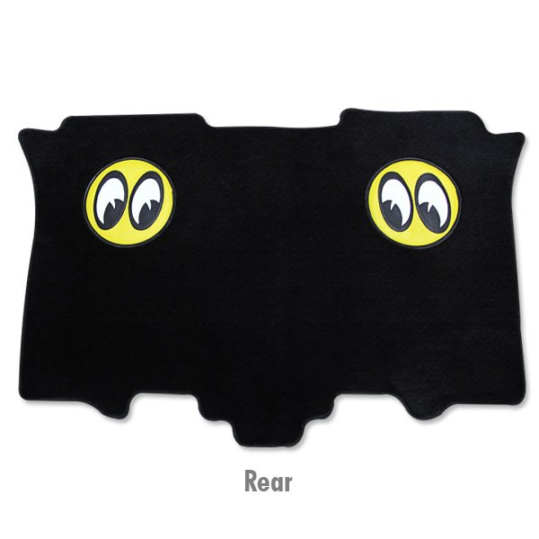 Photo2: MOONEYES Custom Fit Floor Mat Honda N Box/N-One/N Box+ (2)