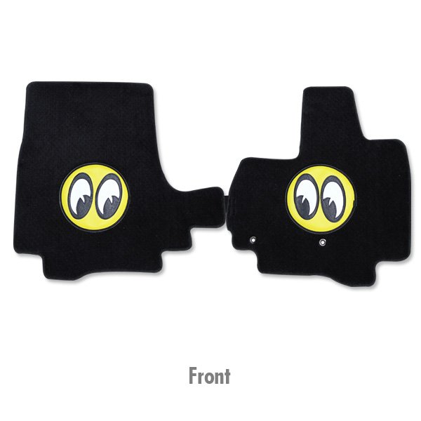 Photo3: MOONEYES Custom Fit Floor Mat Honda N Box/N-One/N Box+ (3)