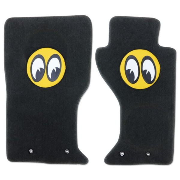 Photo11: Mooneyes Custom Fit Floor Mat (11)