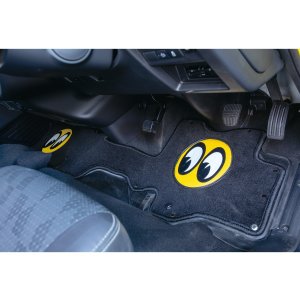 Photo: MOONEYES FLOOR MATS Nissan NV350 Caravan 2012/06- E26 Model
