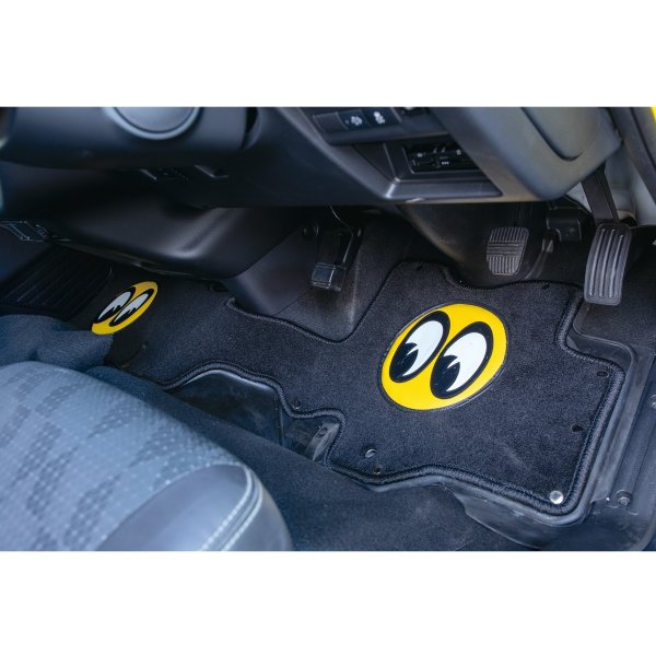 Photo1: MOONEYES FLOOR MATS Nissan NV350 Caravan 2012/06- E26 Model (1)