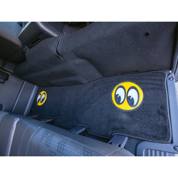 Photo2: MOONEYES FLOOR MATS Nissan NV350 Caravan 2012/06- E26 Model (2)