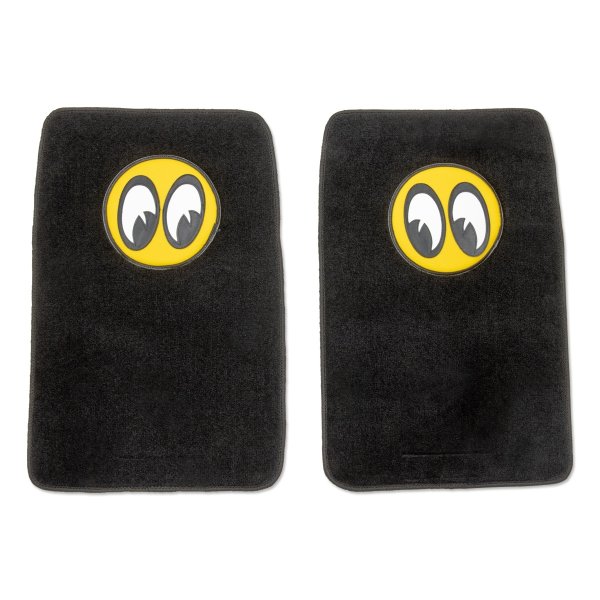 Photo2: MOONEYES Universal Floor Mat w/Logo Front type (2)