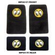 Photo2: MOONEYES Universal Floor Mat w/Logo Rear type (2)