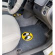 Photo1: Mooneyes Custom Fit Floor Mat Prius (1)