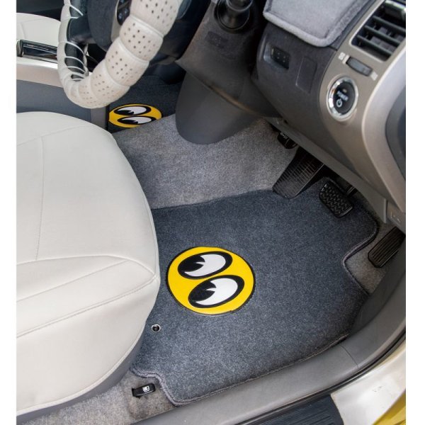 Photo1: Mooneyes Custom Fit Floor Mat Prius (1)