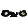 Photo12: Mooneyes Custom Fit Floor Mat (12)