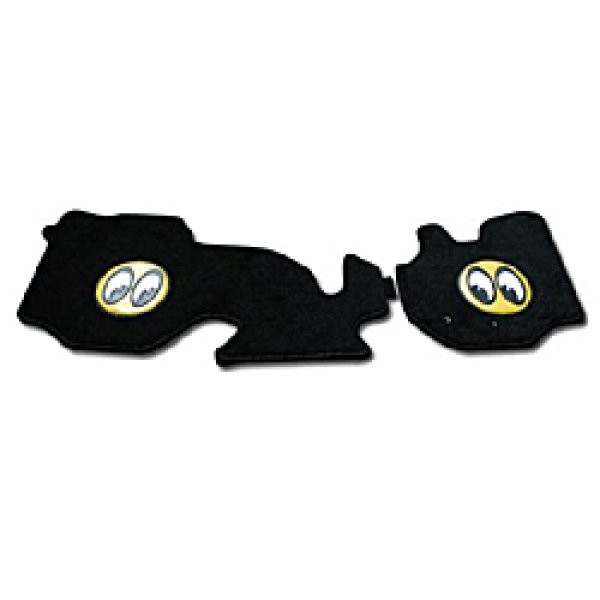 Photo12: Mooneyes Custom Fit Floor Mat (12)