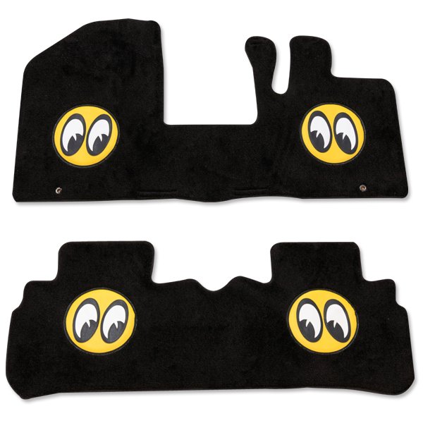 Photo13: Mooneyes Custom Fit Floor Mat (13)