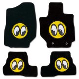 Photo: MOONEYES Custom Fit Floor Mats  SUZUKI JIMNY(JB64)