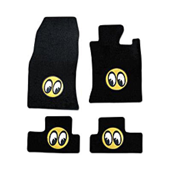 Photo21: Mooneyes Custom Fit Floor Mat (21)