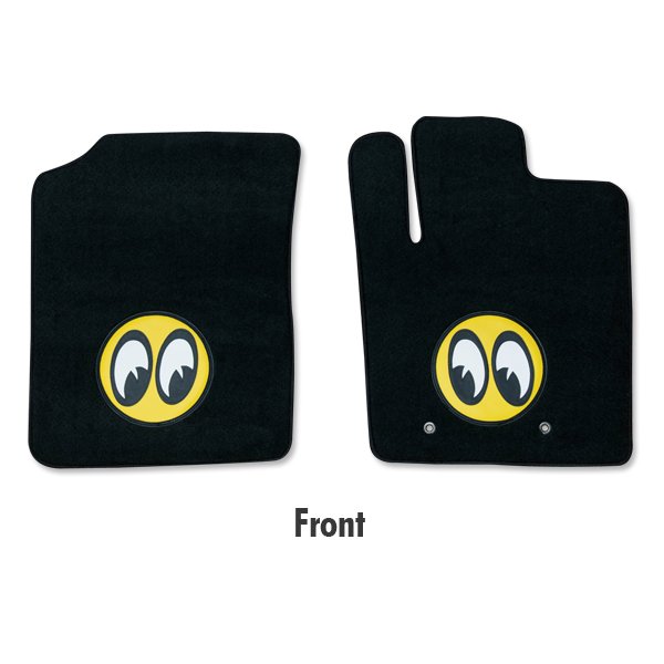 Photo19: Mooneyes Custom Fit Floor Mat (19)