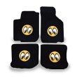 Photo23: Mooneyes Custom Fit Floor Mat (23)