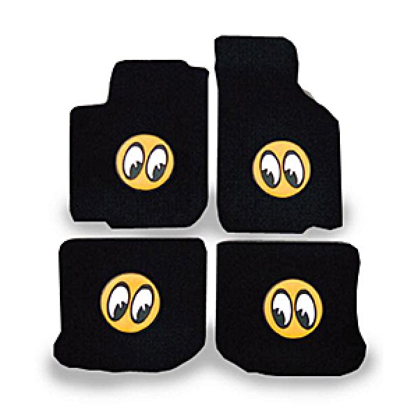 Photo23: Mooneyes Custom Fit Floor Mat (23)