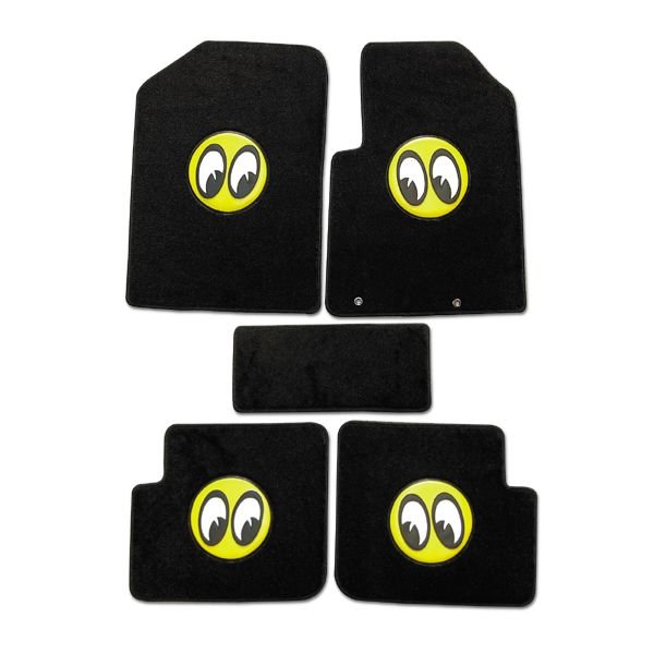 Photo24: Mooneyes Custom Fit Floor Mat (24)