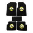Photo25: Mooneyes Custom Fit Floor Mat (25)