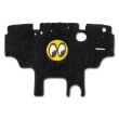 Photo16: MOONEYES Original Custom Fit Floor Mat (16)