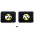 Photo1: MOONEYES Universal Floor Mat w/Logo Rear type (1)