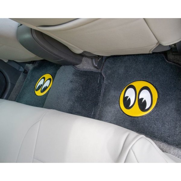 Photo2: Mooneyes Custom Fit Floor Mat Prius (2)