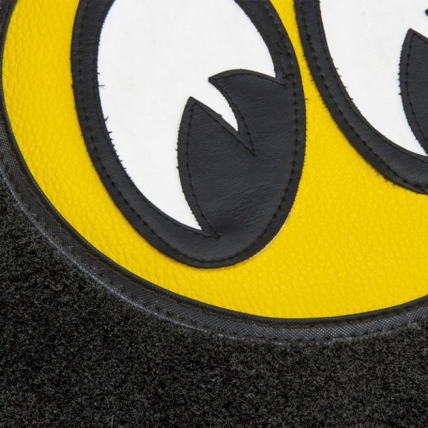 Photo2: MOONEYES FLOOR MATS  SUZUKI Twin (For Front) (2)