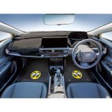 Photo: MOONEYES Custom Fit Floor Mat TOYOTA 2023- 60 model Prius