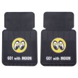 Photo1: MOONEYES Rubber Floor Mat (1)