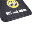 Photo2: MOONEYES Rubber Floor Mat (2)