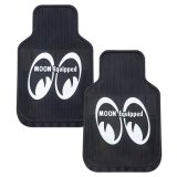 Photo: MOON Equipped Rubber Floor Mat