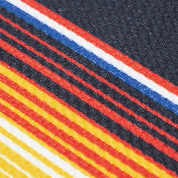 Photo6: Serape Floor Mats (6)