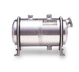 Photo: MOON Chopper Oil Tank