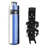 Photo: MOONEYES Original Emergency Tank (Polished)